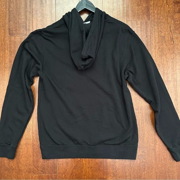 Crown the Empire Black Pull Over Style with Kangaroo Pocket, Size Medium, NWOT - Picture 4 of 6